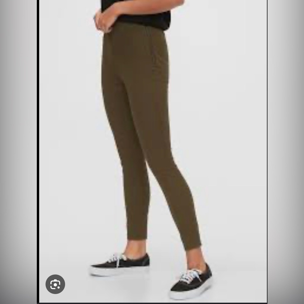 GAP High Waisted Pants Size 4 EUC